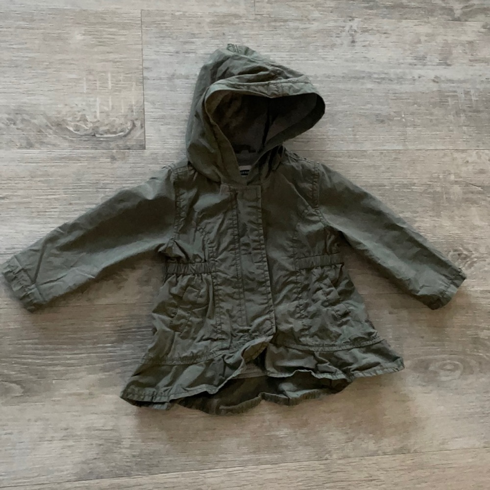 Army Green Jacket